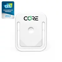 CORE Body Temperature Sensor - Heart Zones